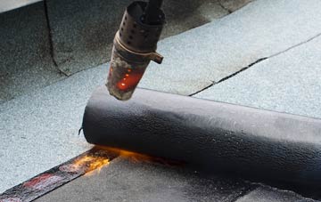 Hammer asphalt roofing replacement