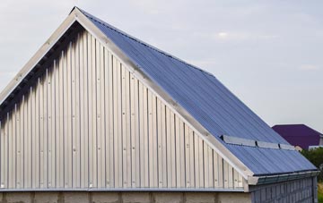 disadvantages of Hammer corrugated roofing