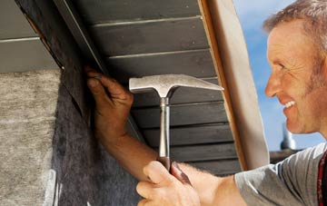 Hammer fascia installation