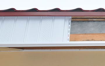 Hammer fascia repair costs