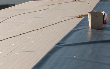 disadvantages of Hammer flat roof insulation