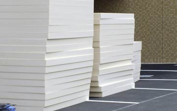 Hammer flat roof insulation costs