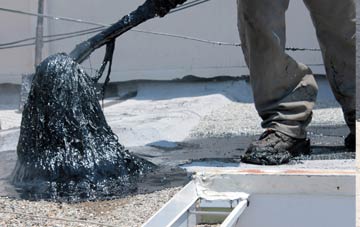 Hammer flat roof waterproofing costs