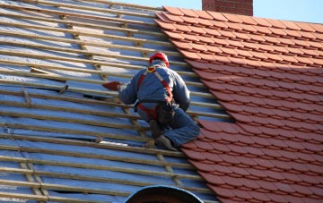 roof tiles Hammer, West Sussex