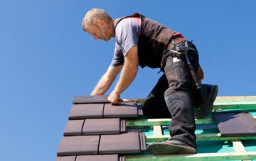 disadvantages of Hammer slate roofing