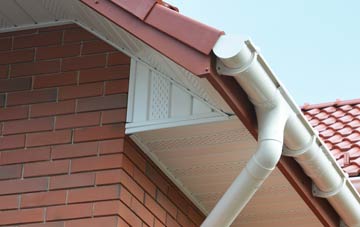 Hammer soffit repair costs