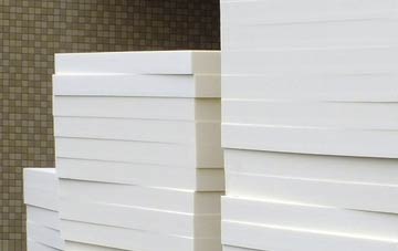 Hammer tapered roof insulation costs