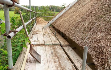 advantages of Hammer thatch roofing