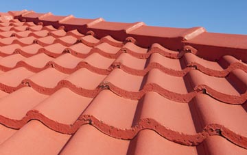 Hammer tile and slate roof replacement