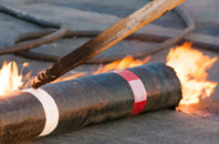 free Hammer flat roofing repair quotes