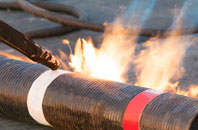 Hammer flat roofing replacement