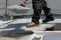 find rated Hammer flat roofing replacement companies