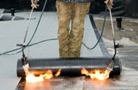 Hammer flat roof sealing quote