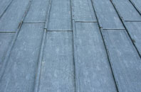 Hammer lead roofing