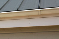 Hammer soffit repair