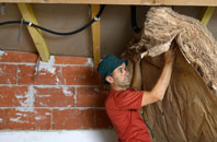 Hammer tapered roof insulation